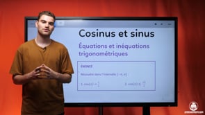 video : equation-et-inequation-trigonometrique-3818