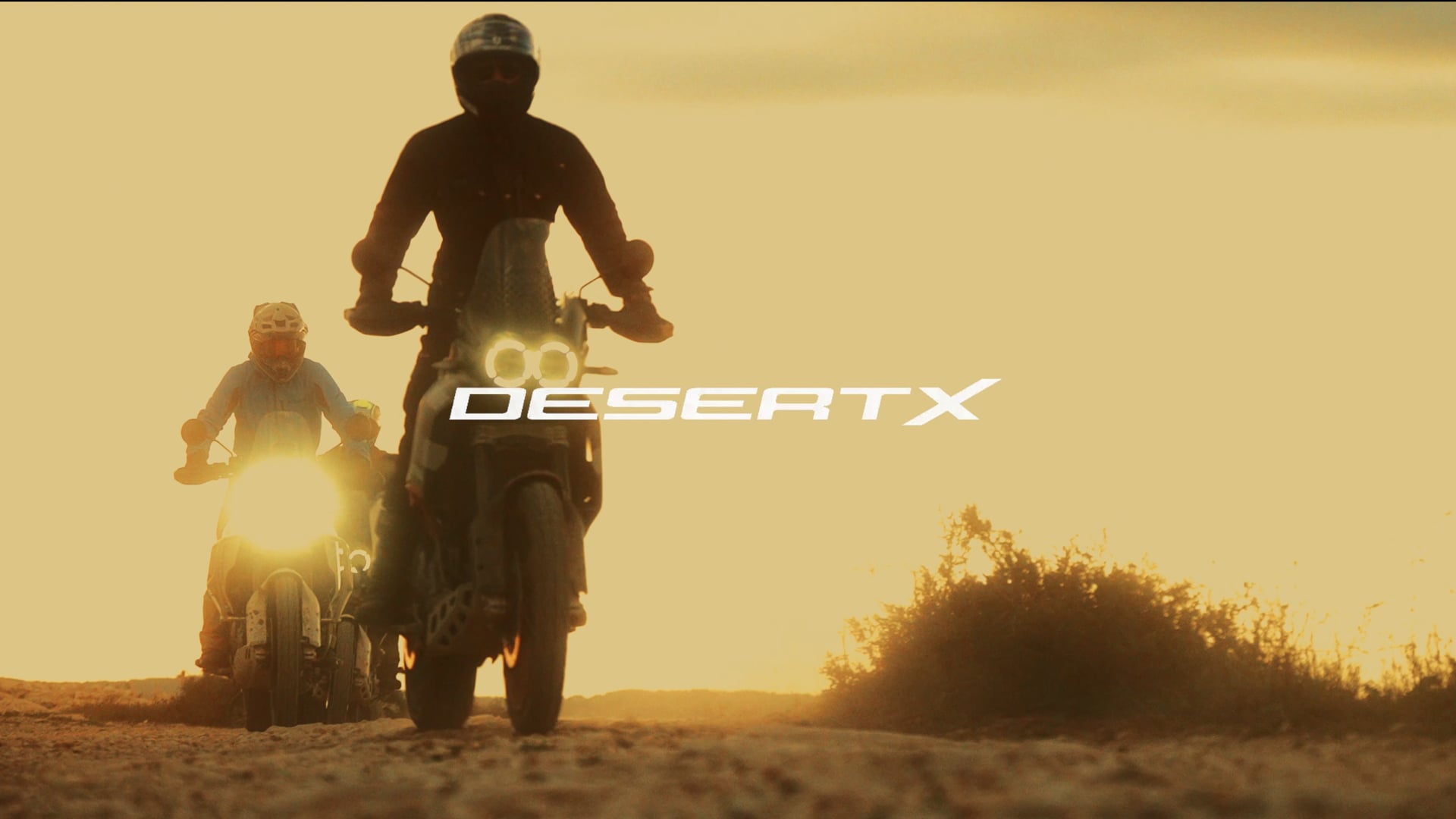 Ducati Desert X