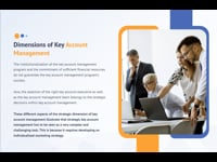 What is Key Account Management?