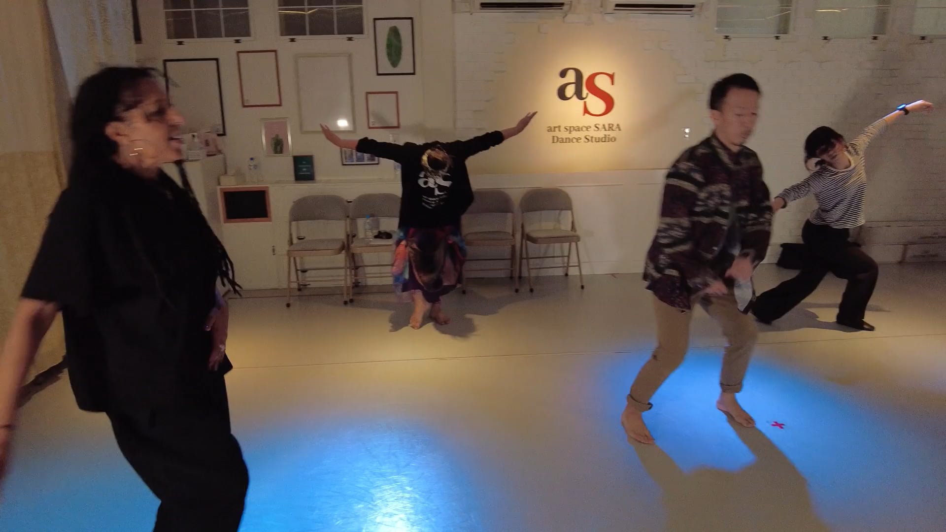 Improvisation in Tokyo