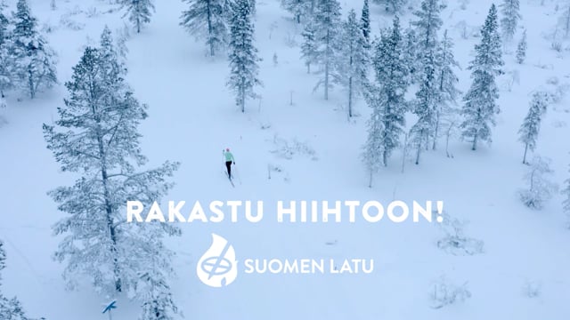 Etusivu - Rakastu Hiihtoon - Suomen Latu