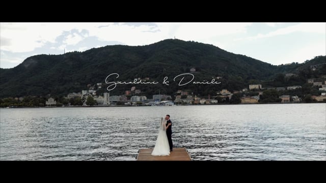 Geraldine + Daniele - Short Movie