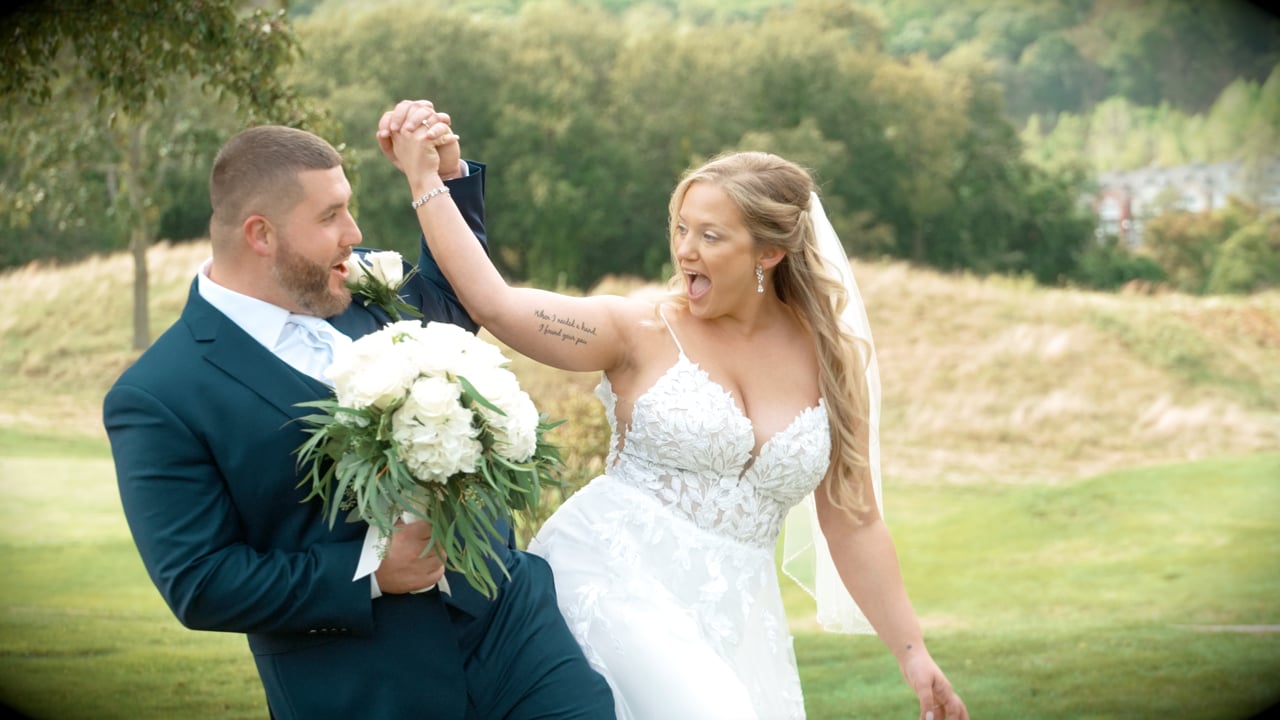 Keri + Brad - Recap - Great River Golf Club in Milford, CT