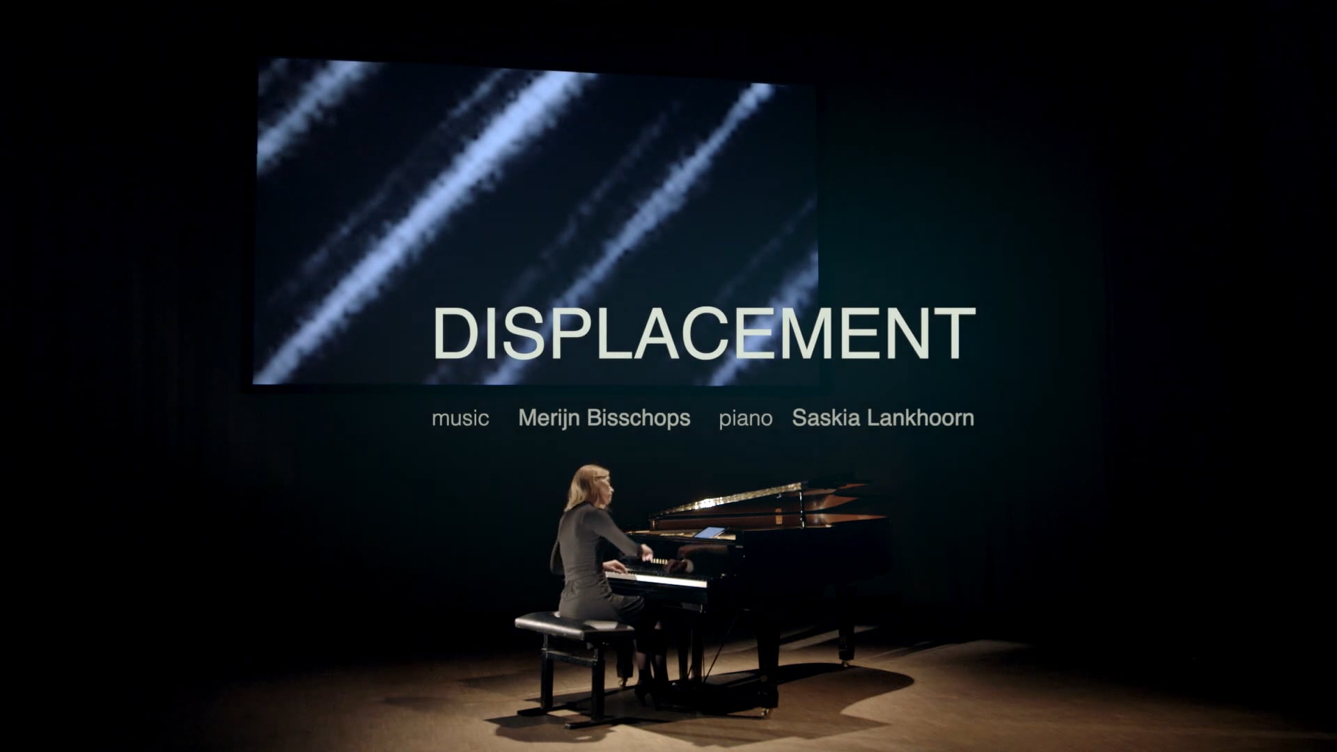 Merijn Bisschops Displacement Trailer
