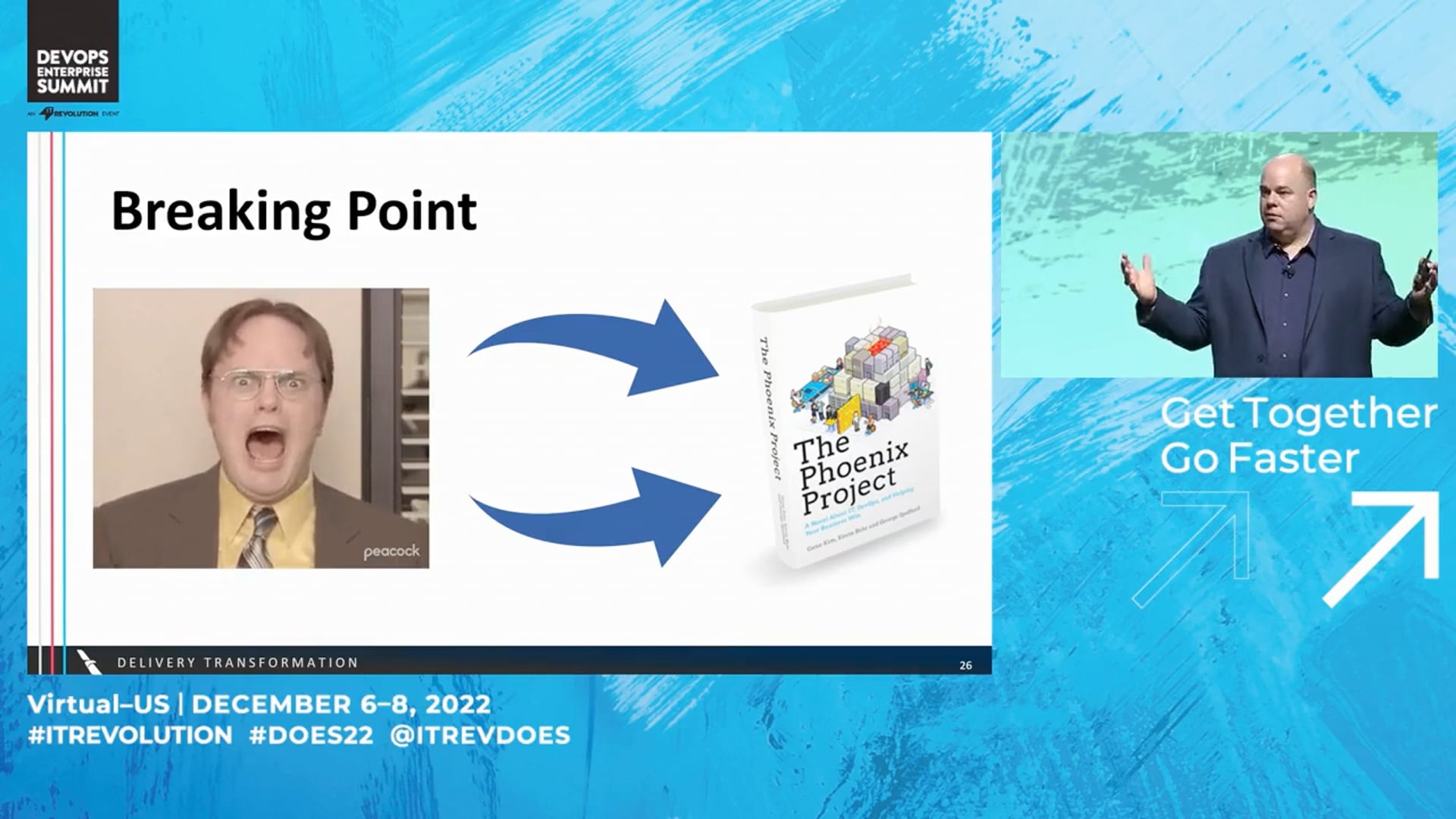 American Airlines: DevOps – Breaking Through the Clouds