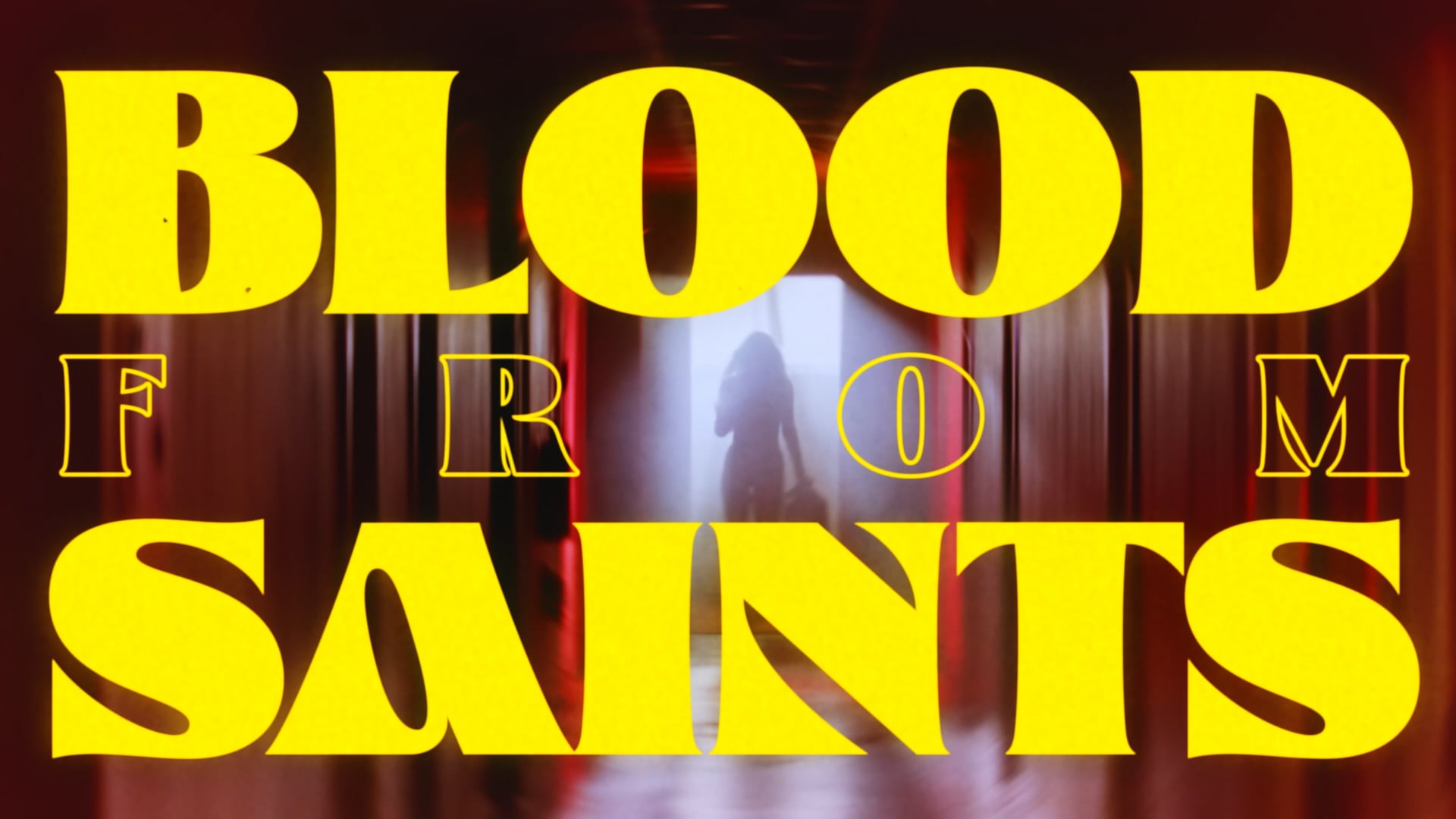 Blood From Saints