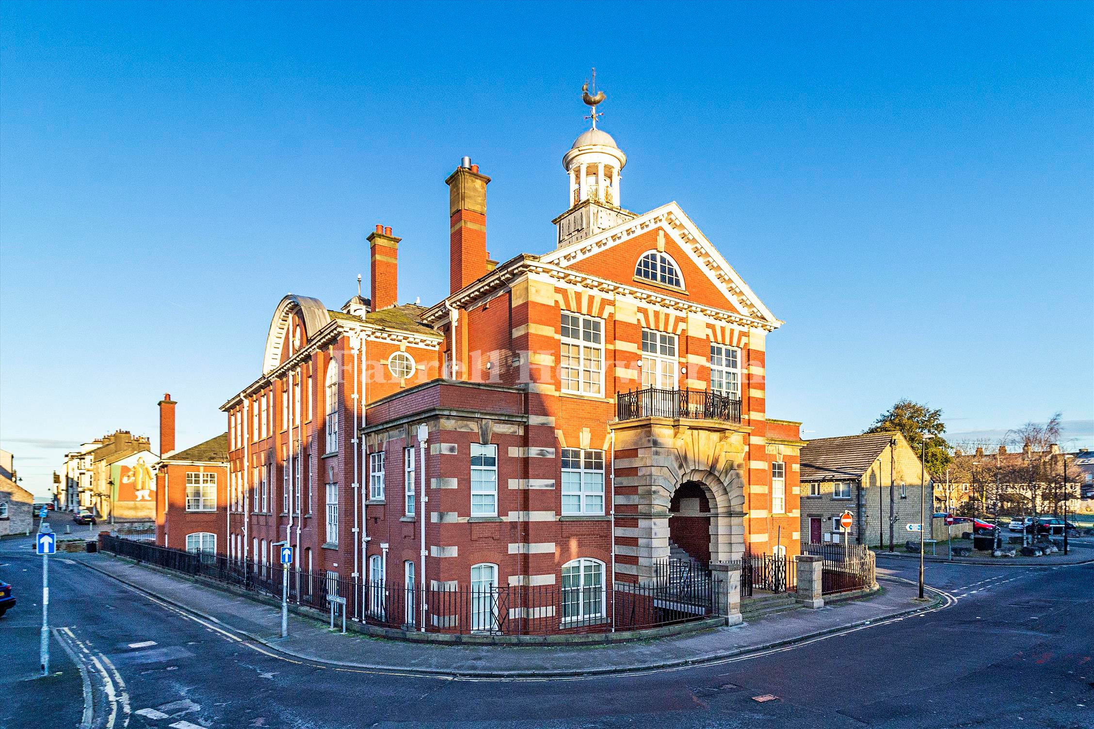 Cinnabar House Poulton Road Morecambe teaser 183406 on Vimeo