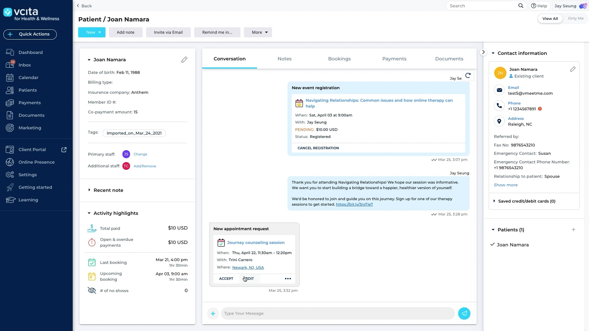 Software Demo