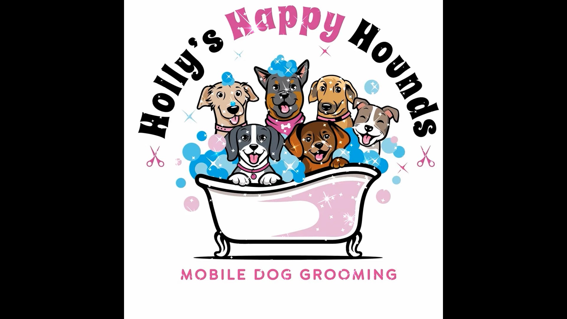 Holly's happy hot sale hounds