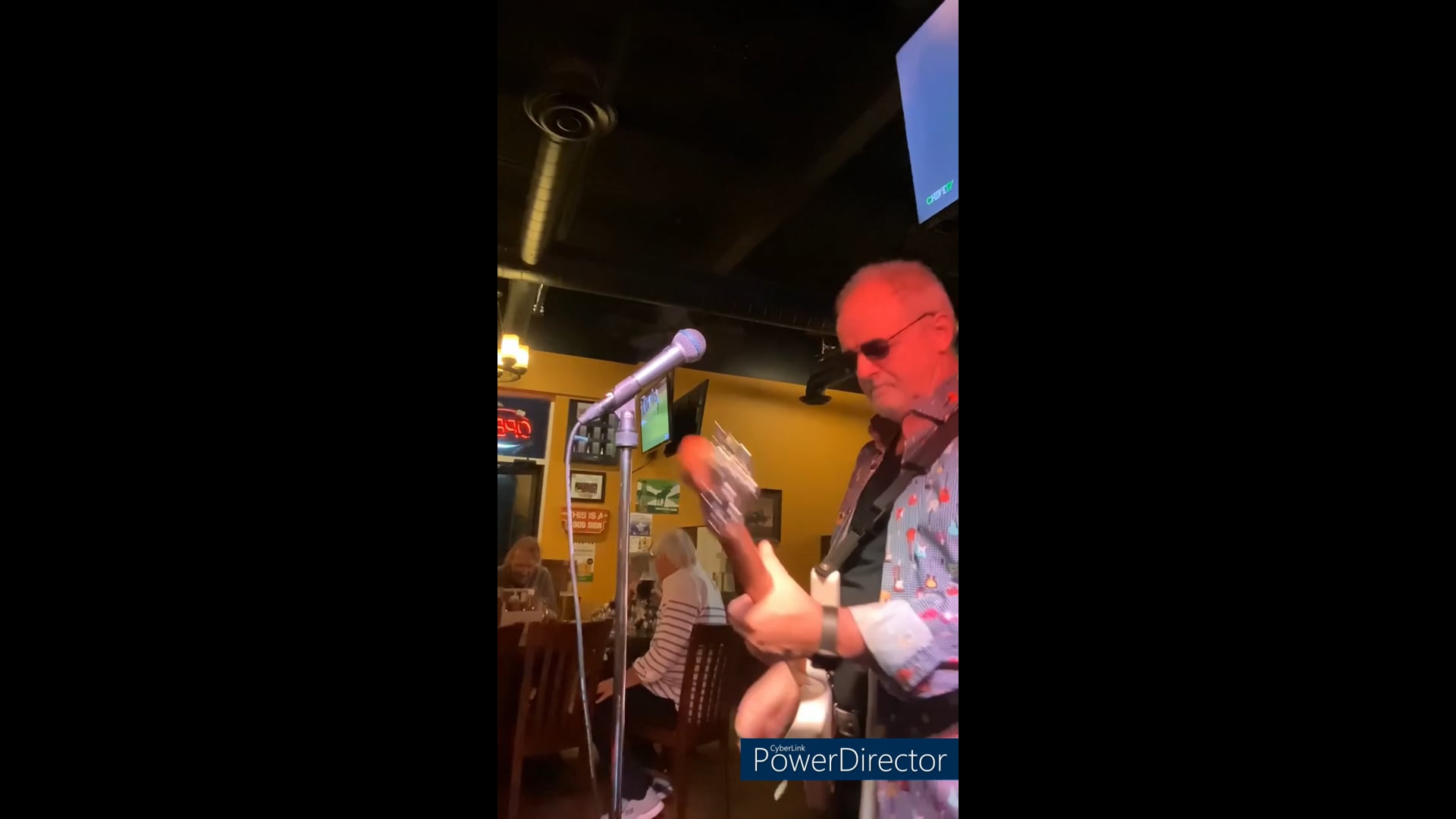Promotional video thumbnail 2 for Bill Nadeau & the 21st Century Binary Backup Band