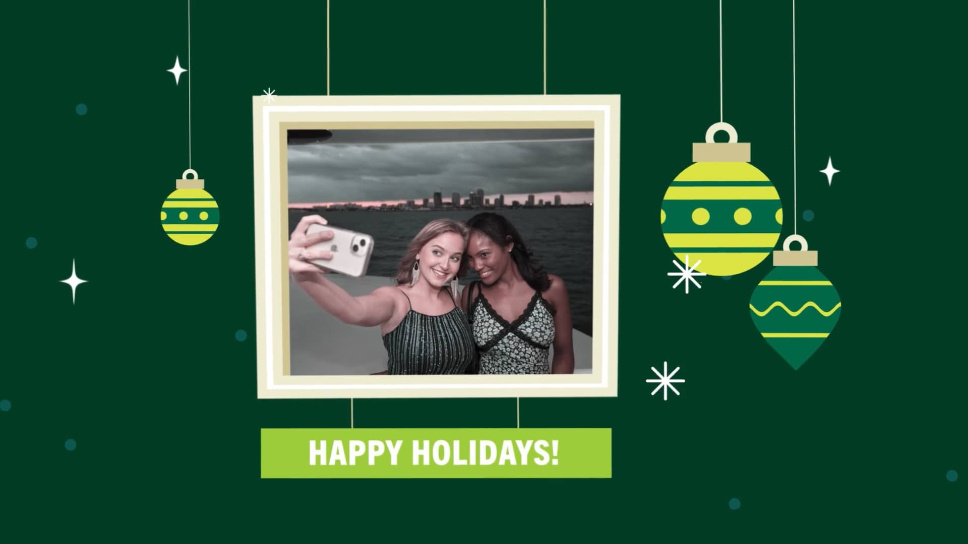 Happy Holidays from USF St. Petersburg campus on Vimeo