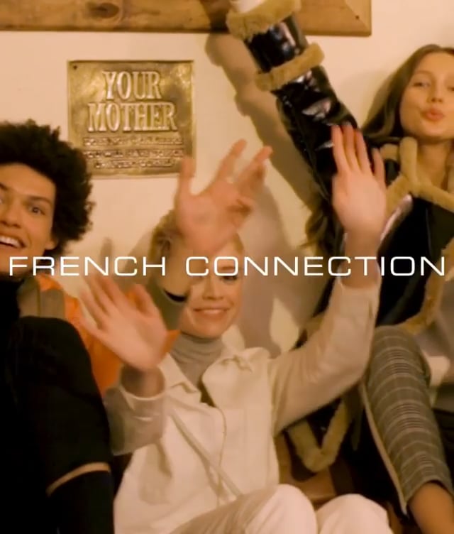 Anike Rabiu French Connection