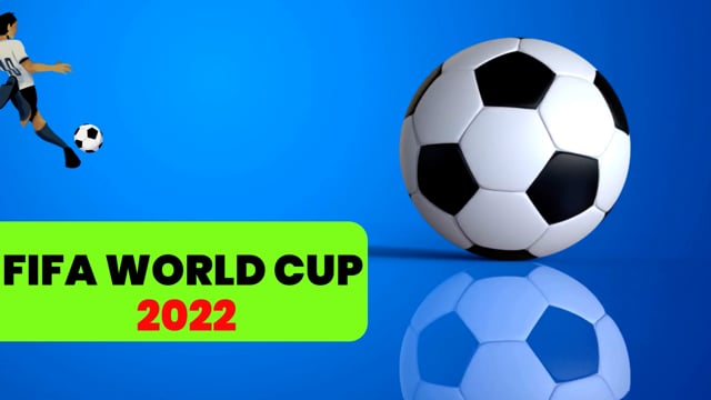 Fifa Football Ball - Free video on Pixabay
