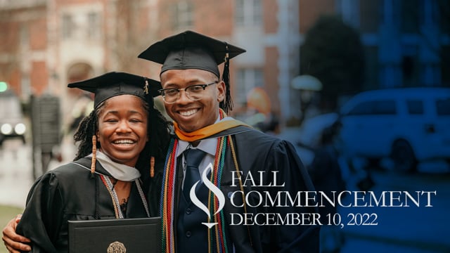 Lee University Graduation on Vimeo