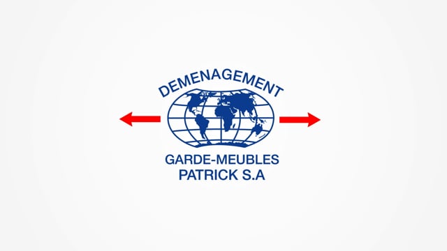 Déménagements Patrick S.A. – Cliquez pour ouvrir la vidéo