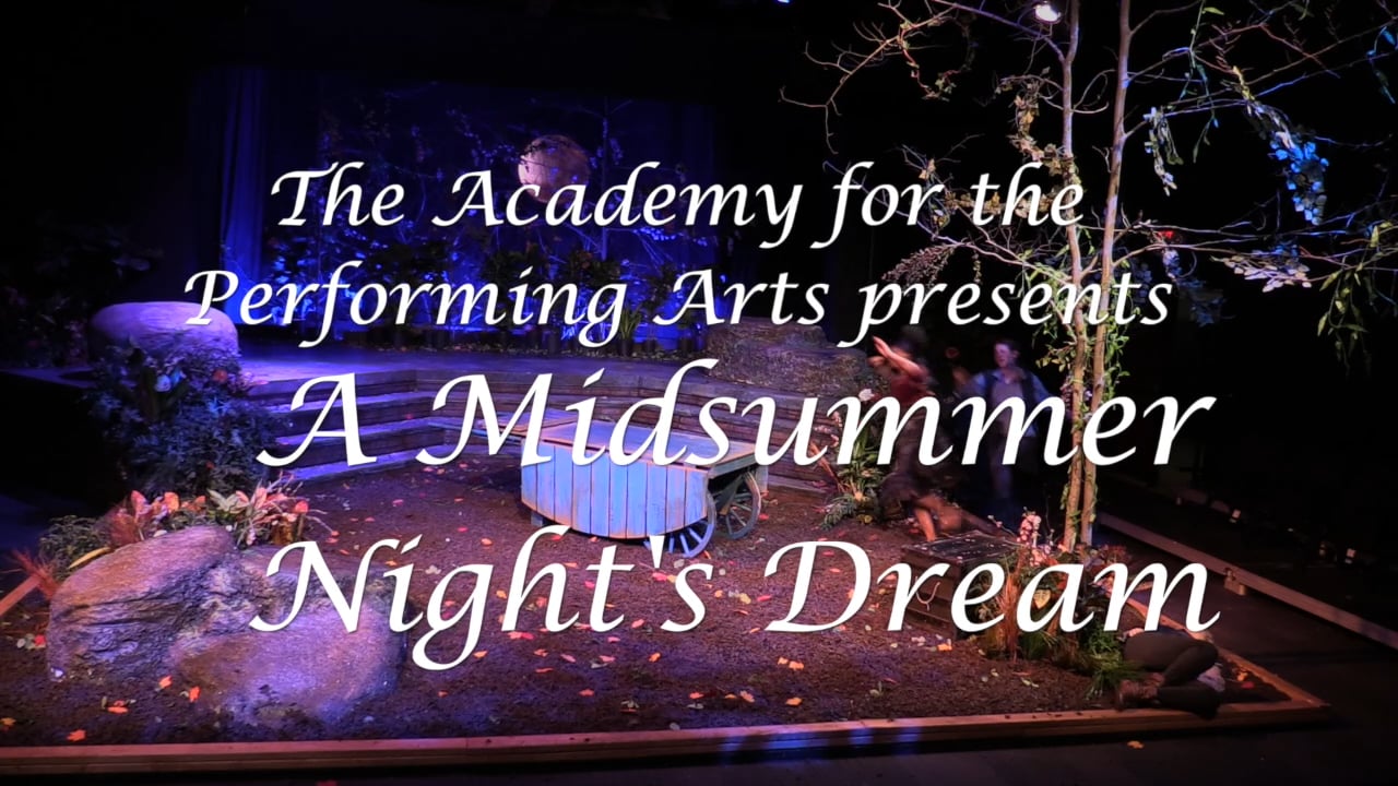 A Midsummer Night's Dream Promo