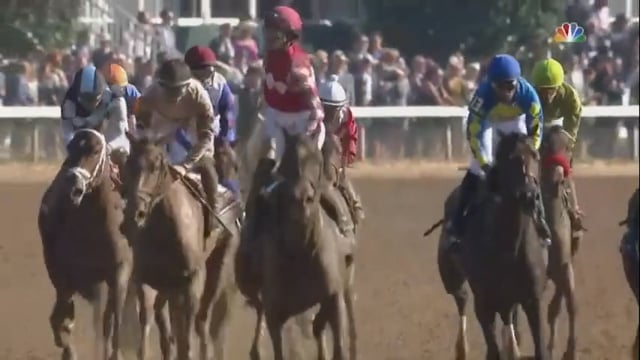 Wonder Wheel | 2022 Breeders' Cup Juvenile Fillies (G1)