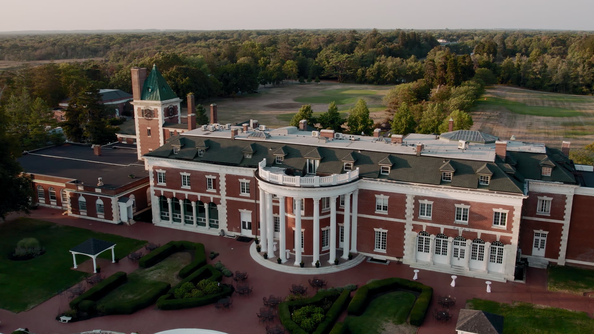 Wedding Trailer / Bourne Mansion / NY