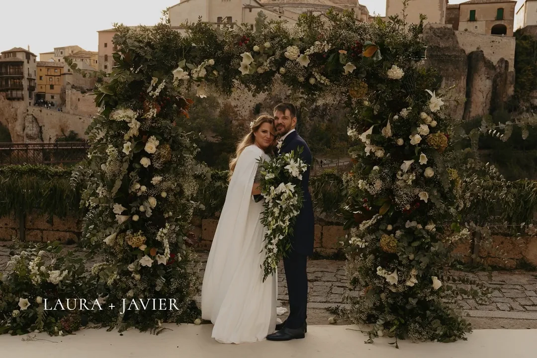 LAURA + JAVIER on Vimeo