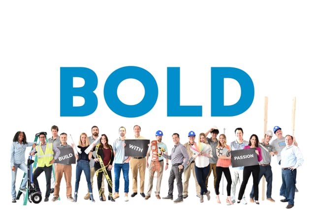 Team Video - BOLD CONSTRUCTION
