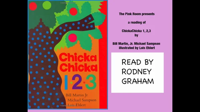 Chica chica uno dos tres (Chicka Chicka 1 2 3), Book by Bill Martin Jr,  Michael Sampson, Lois Ehlert, Official Publisher Page