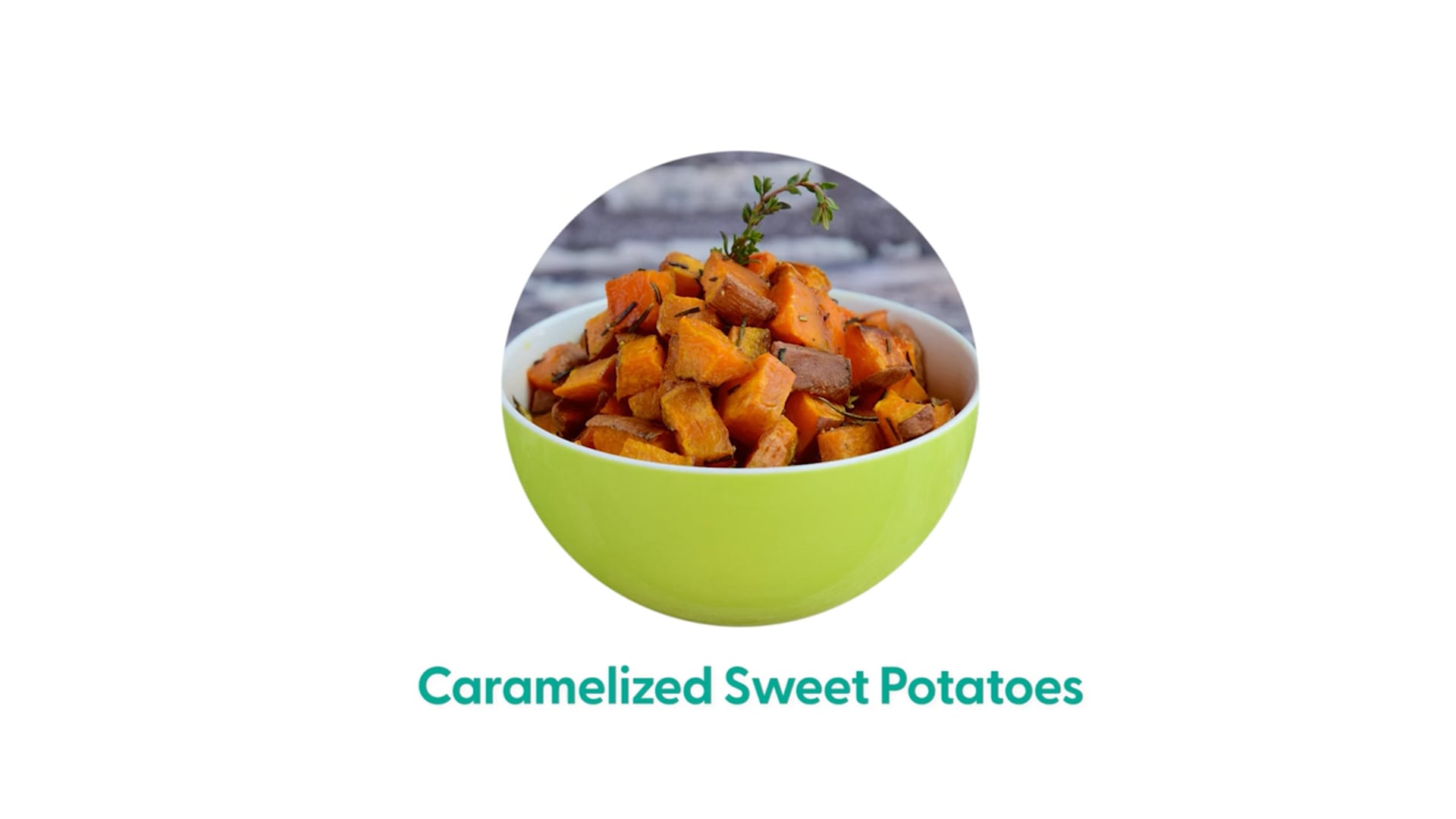 China's Caramelized Sweet Potatoes