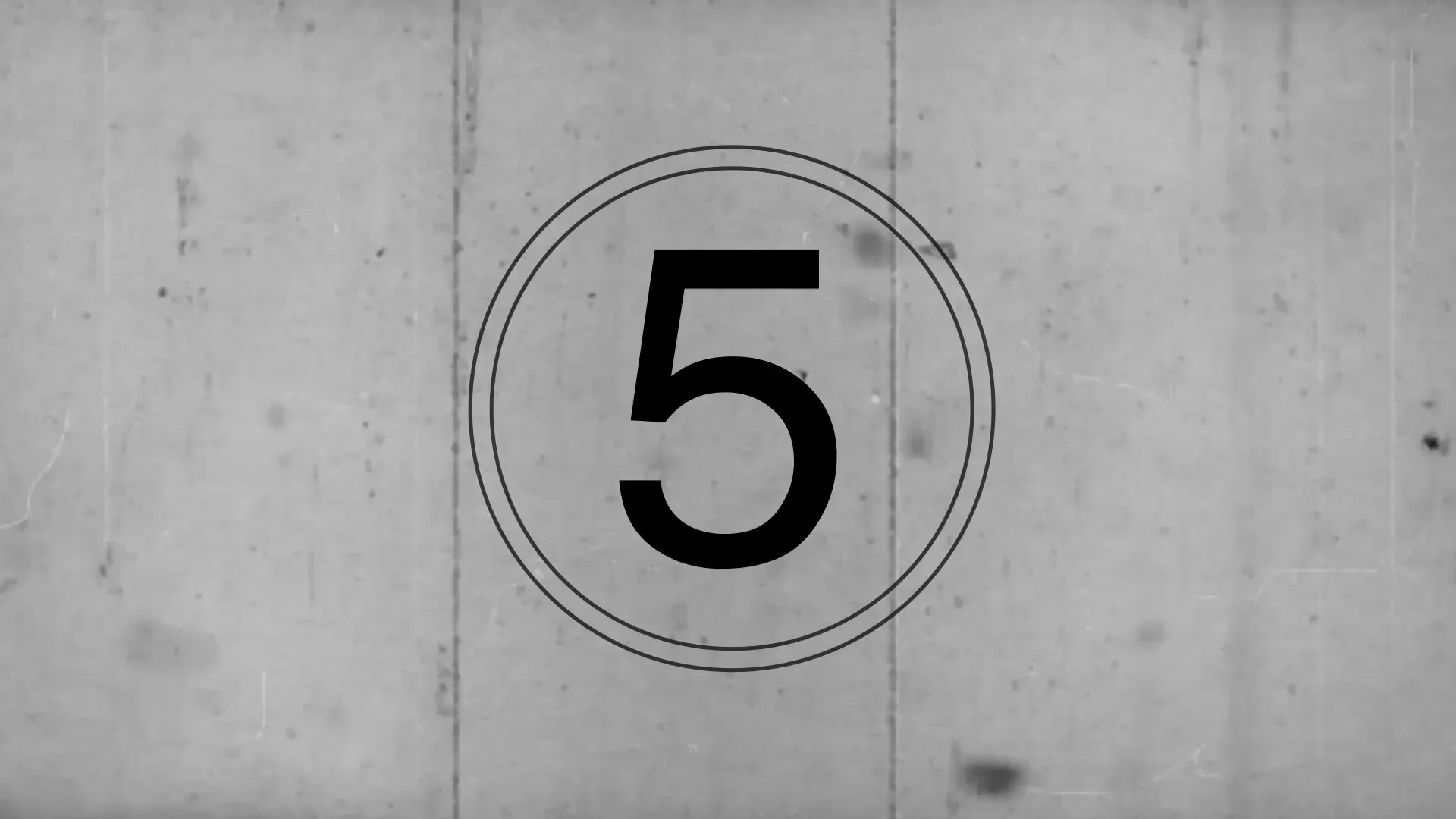 Old Movie Countdown - 5 Seconds.mp4