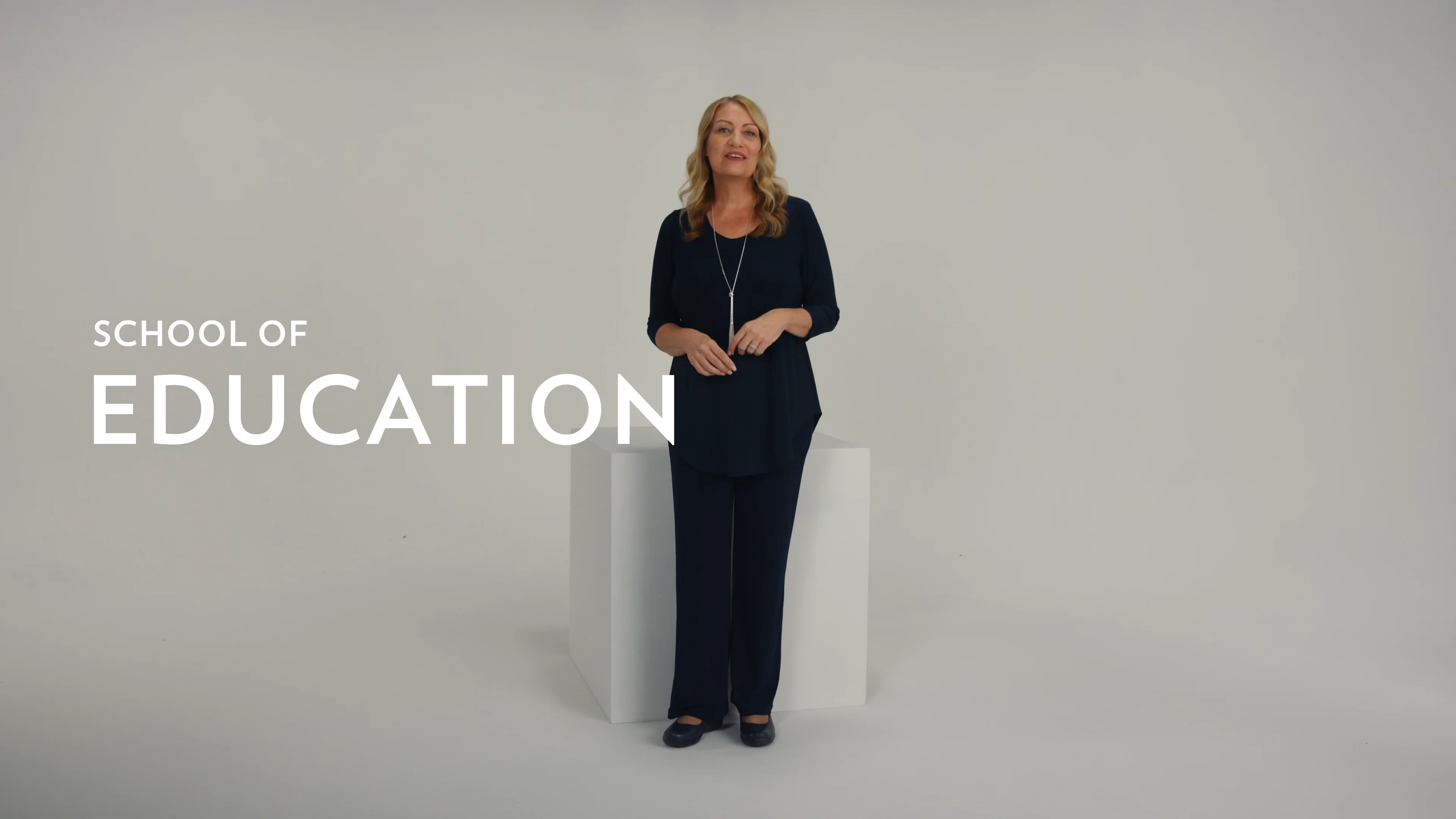 School of Education on Vimeo