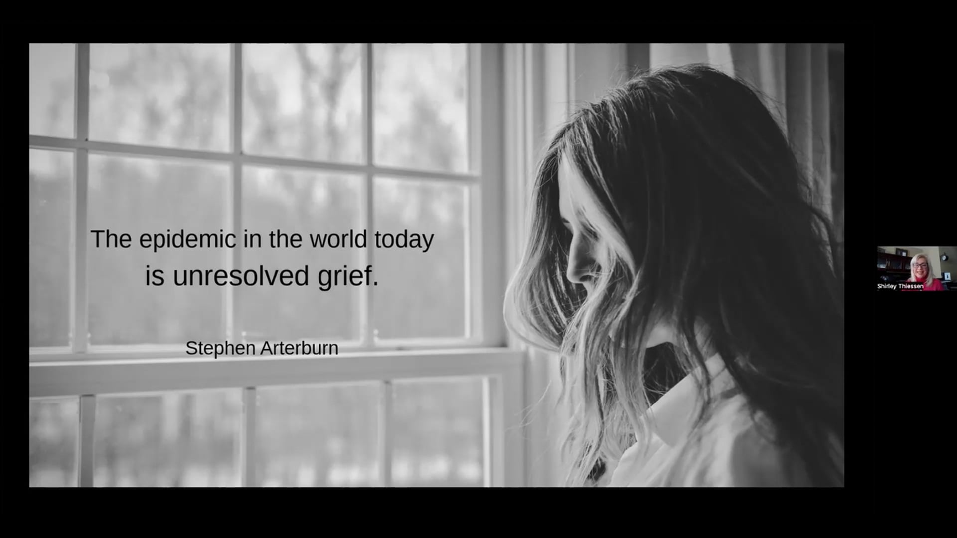 No More Awkward Encounters with People Grieving Losses