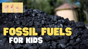 ASL Fossil Fuels for Kids