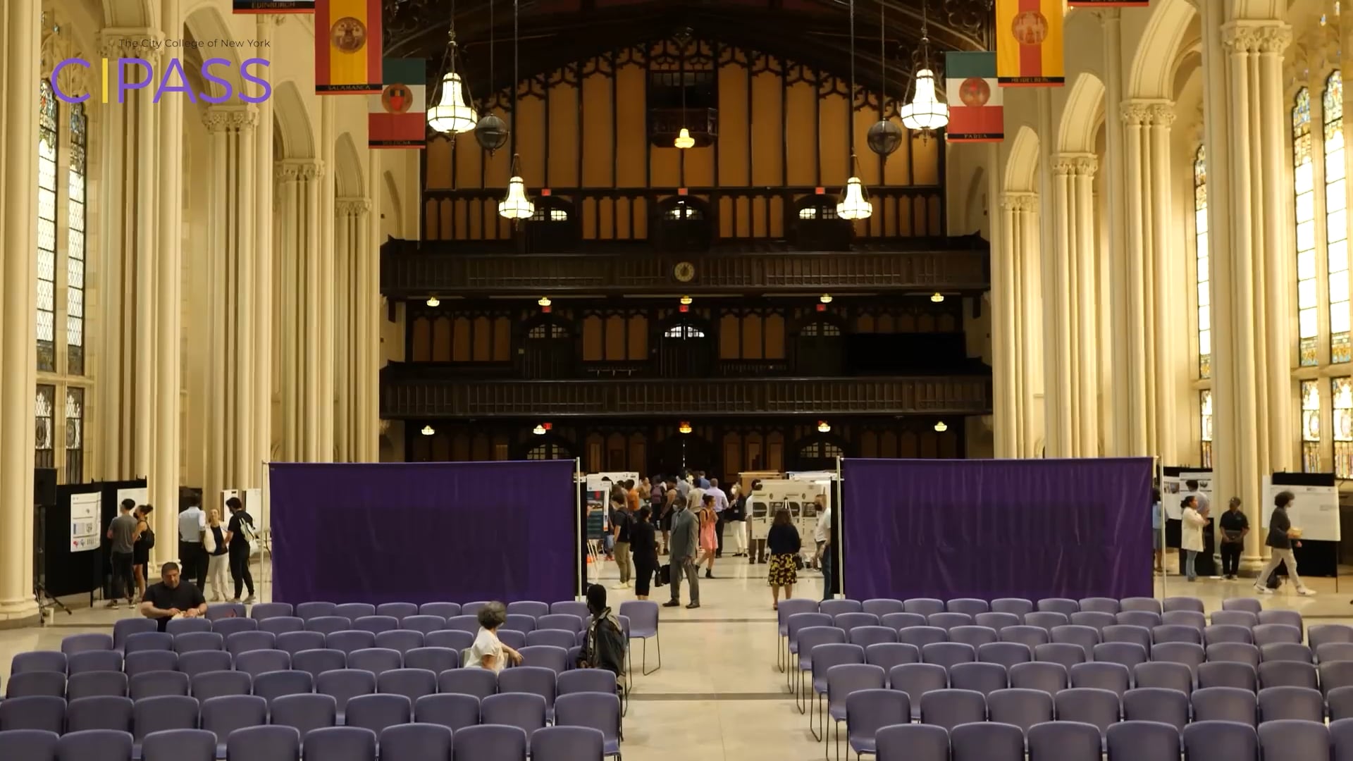 CCNY CiPASS Students Symposium 2022
