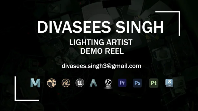 Reels - Lighting Artist