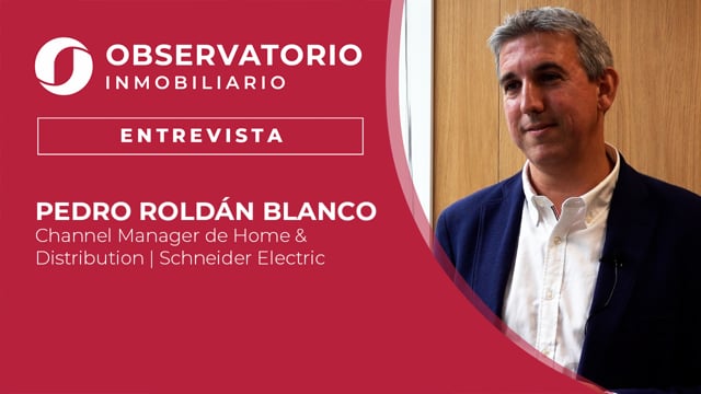 LUIS CATALÁN - SCHNEIDER ELECTRIC