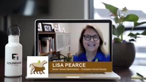 Charleston Animal Society - Customer Case Study (Lisa Pearce - Senior Grants Administrator)