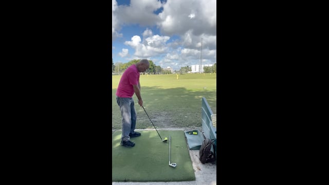 Play swing video