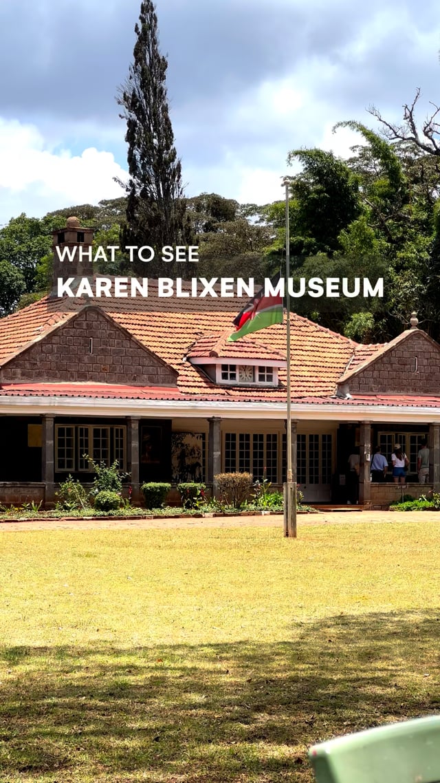 Karen Blitzen Museum
