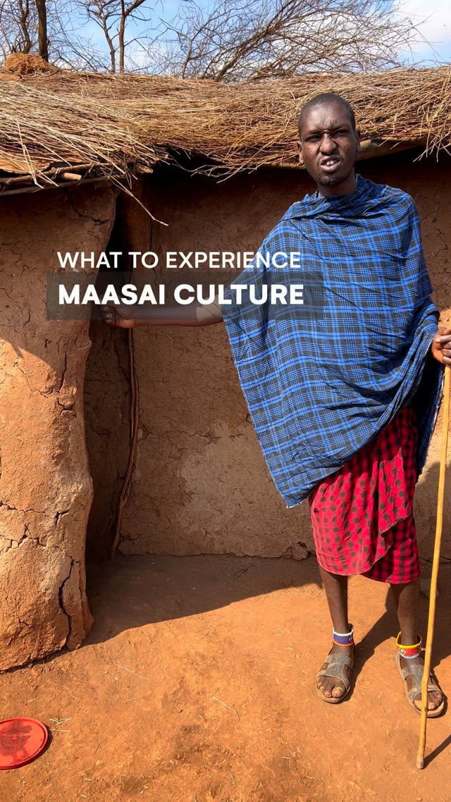 Maasai Culture