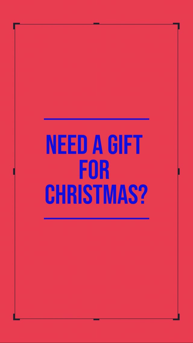 Christmas Gift Ideas