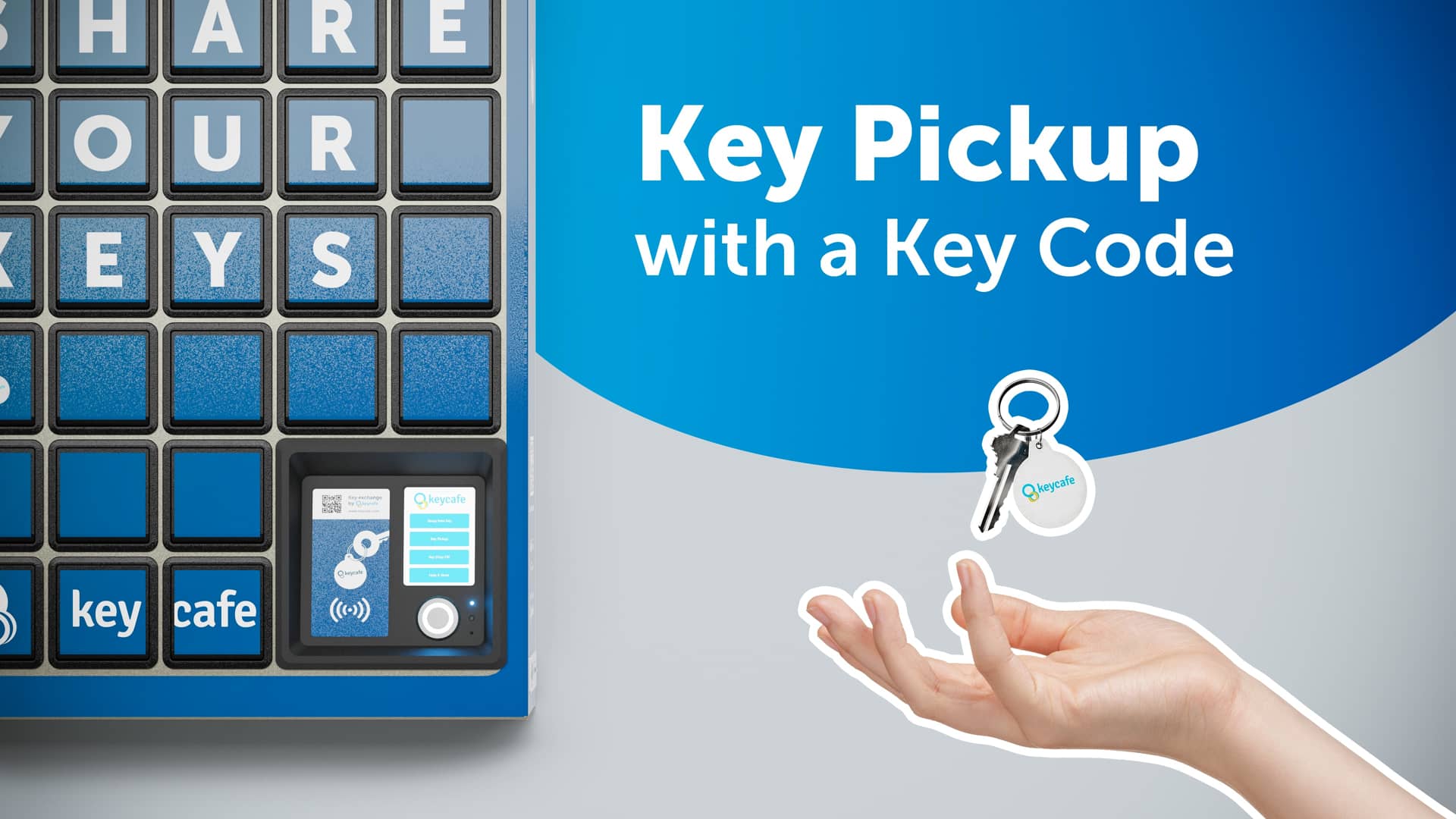 Ms3 Key Pickup With A Key Code On Vimeo