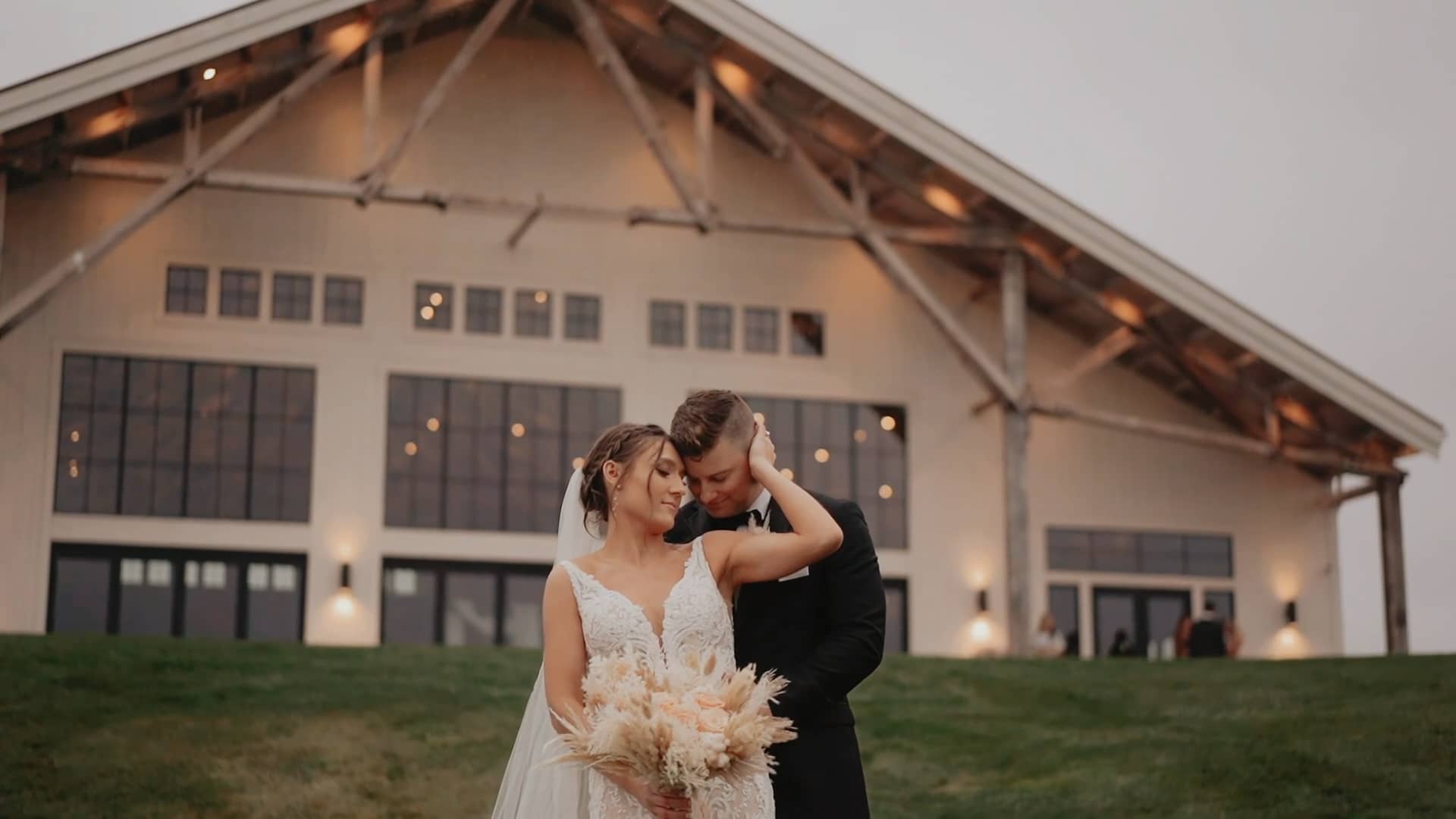 Snowline Acres Kalispell Montana Wedding Tommy + Emily on Vimeo