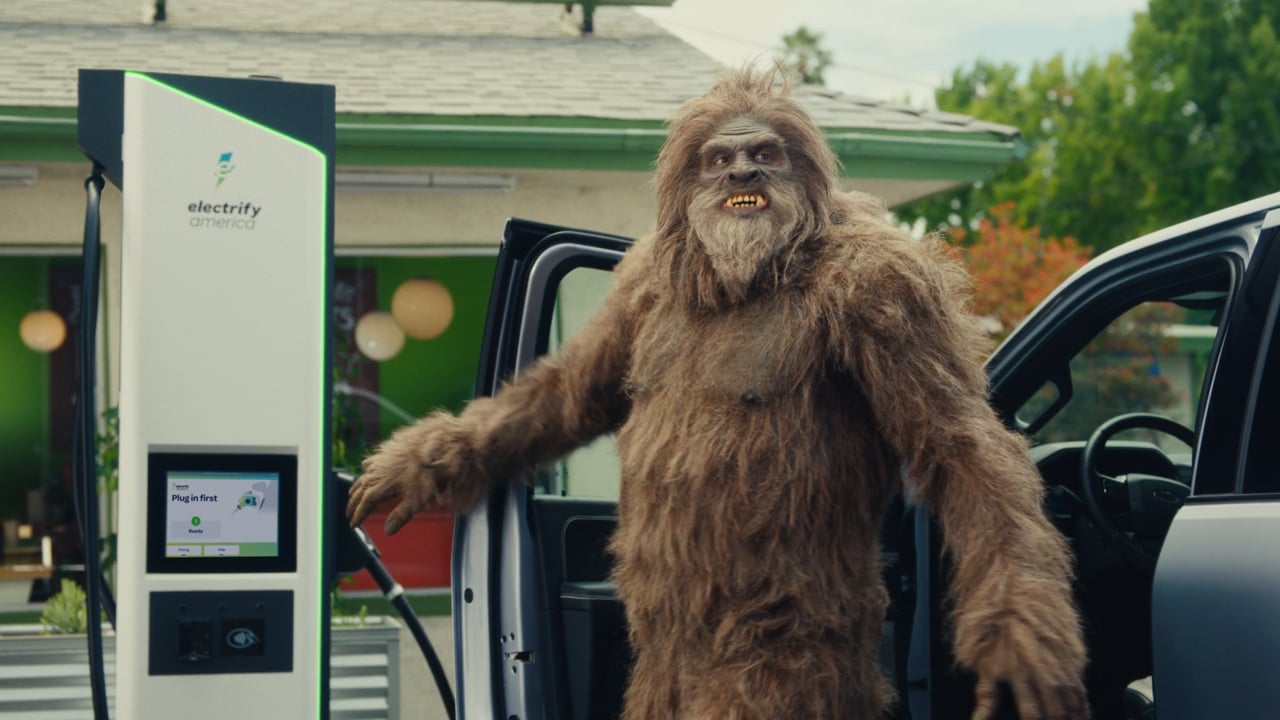 Veloz Electrify America