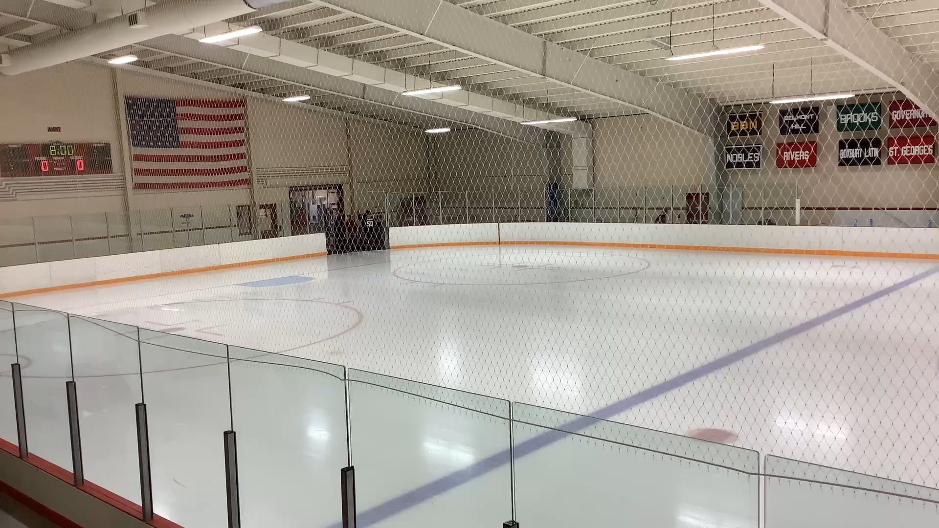 Boys Varsity Hockey vs. Nobles on Vimeo