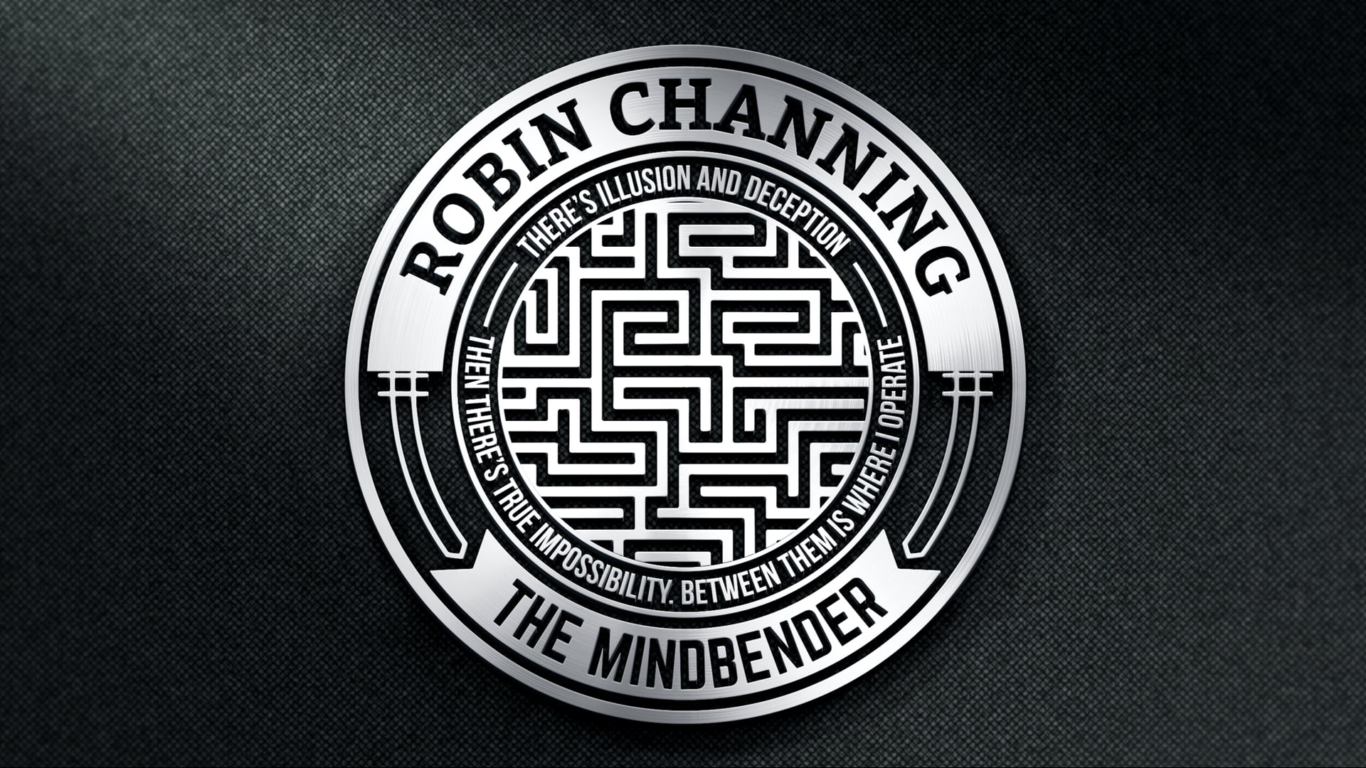 Promotional video thumbnail 10 for Robin Channing, The Mindbender