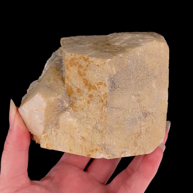 Microcline (large crystal - rare locality)
