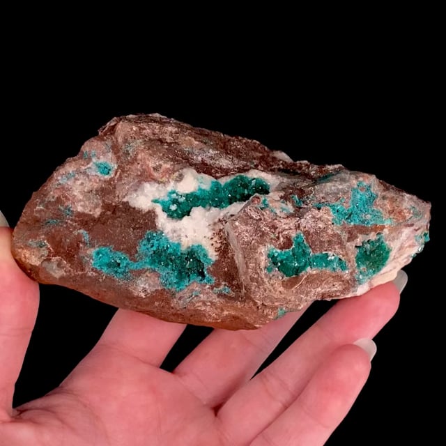 Dioptase