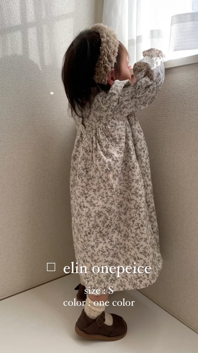 elin onepiece 着画