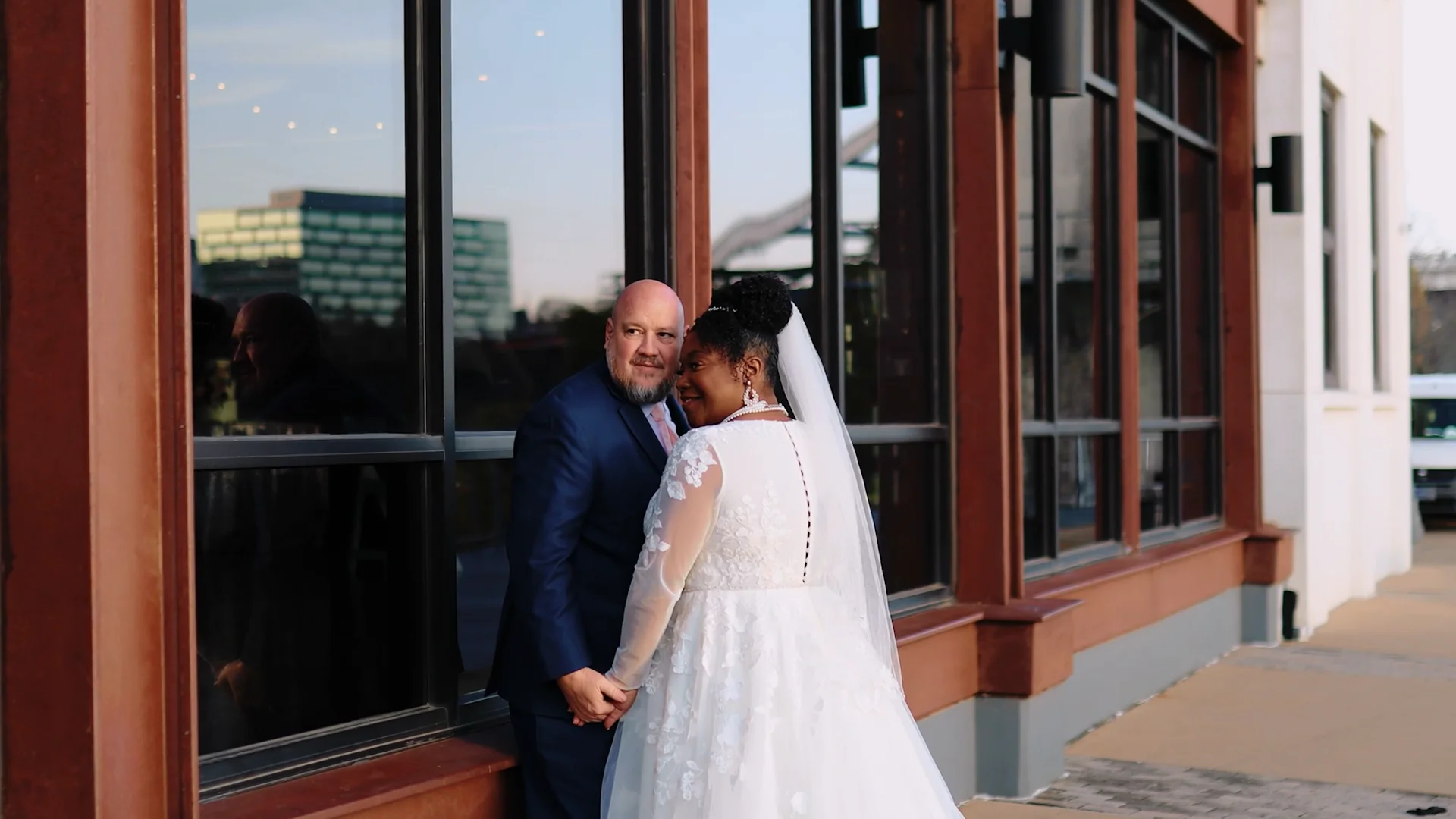 Brandi & John