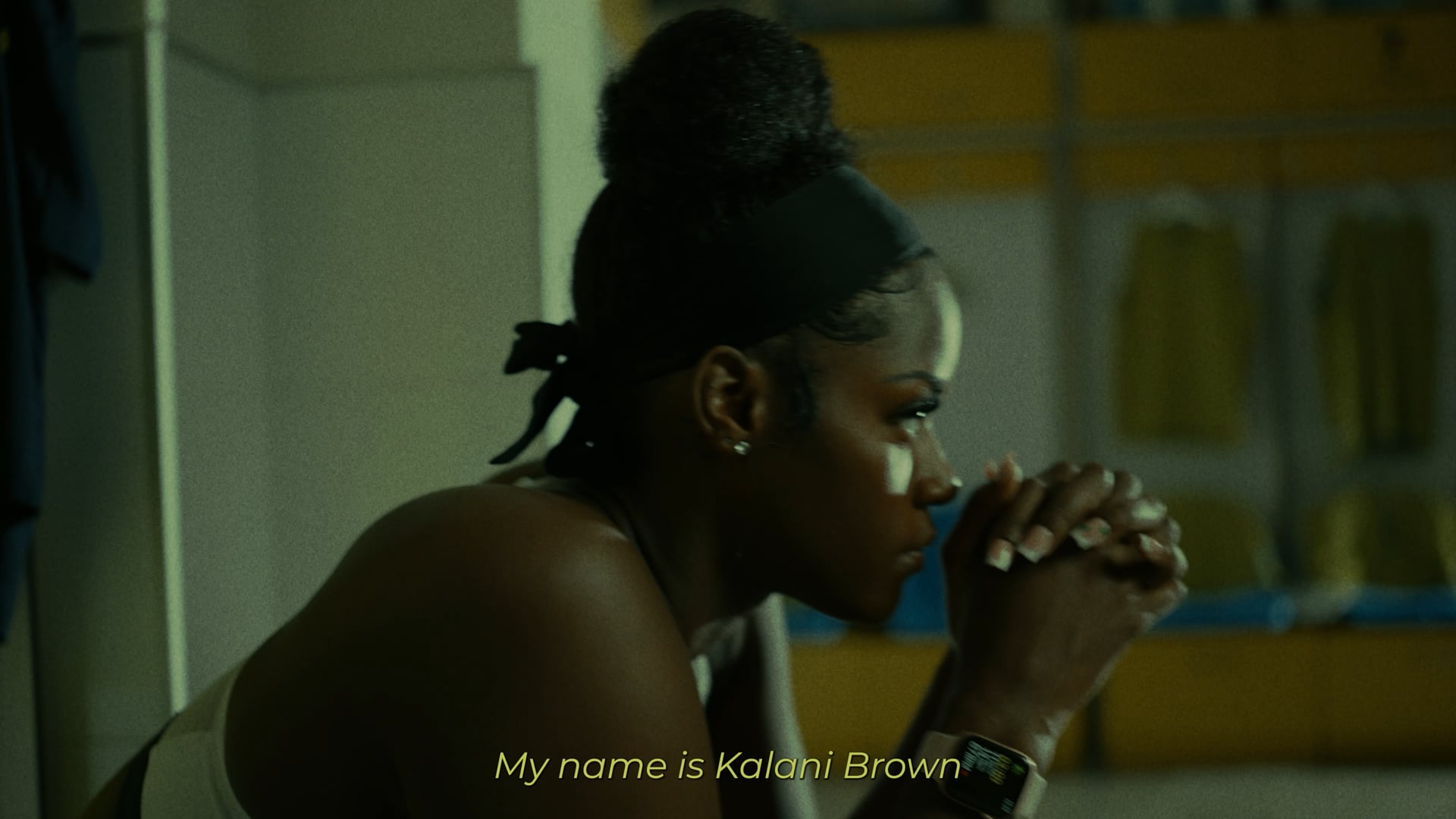Jez V - Kalani Brown