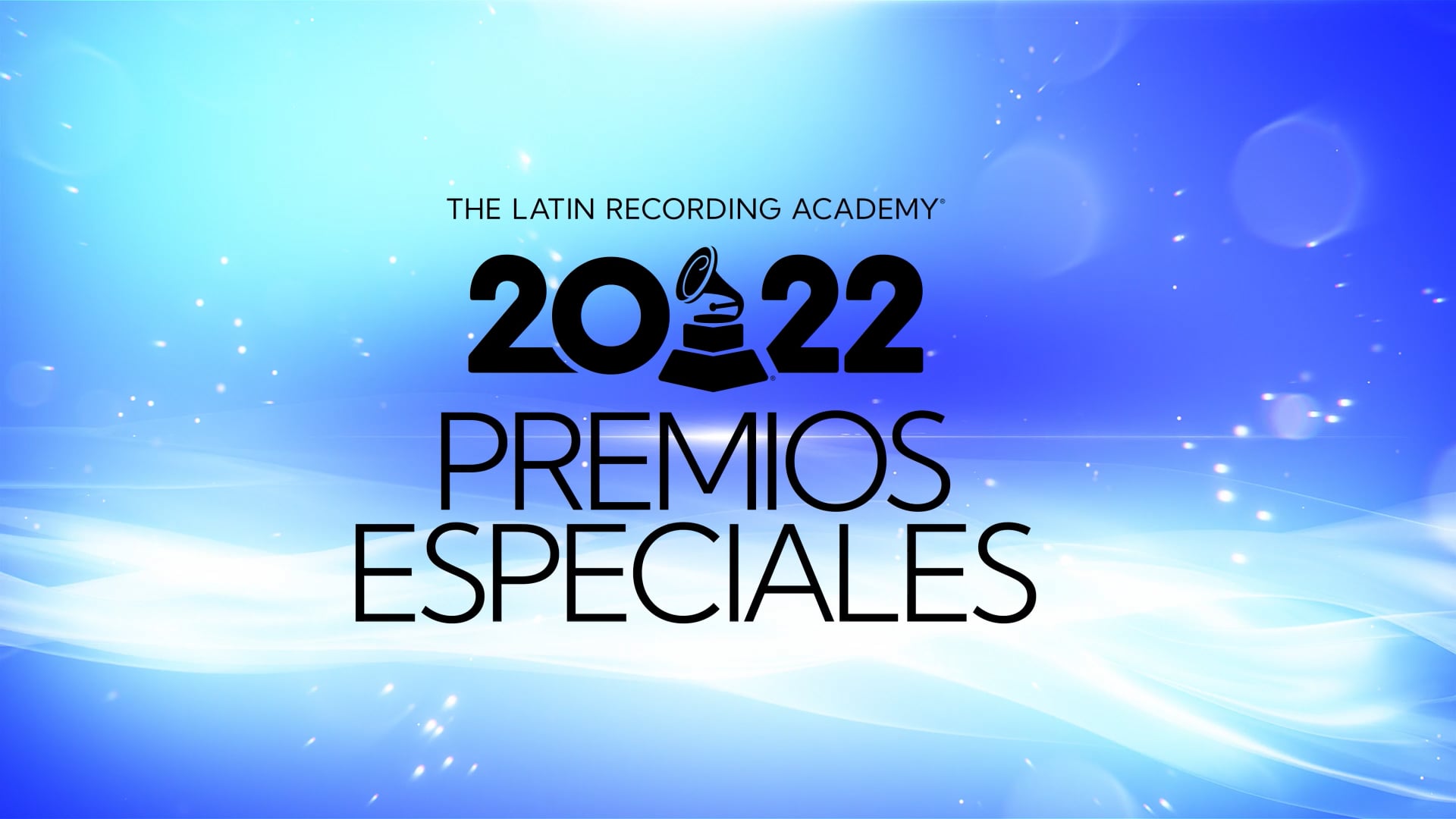 LATIN GRAMMY SPECIAL AWARDS 2022