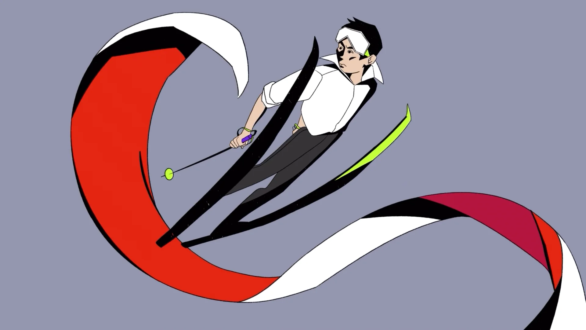 The Plane | Alex | Animation insert on Vimeo